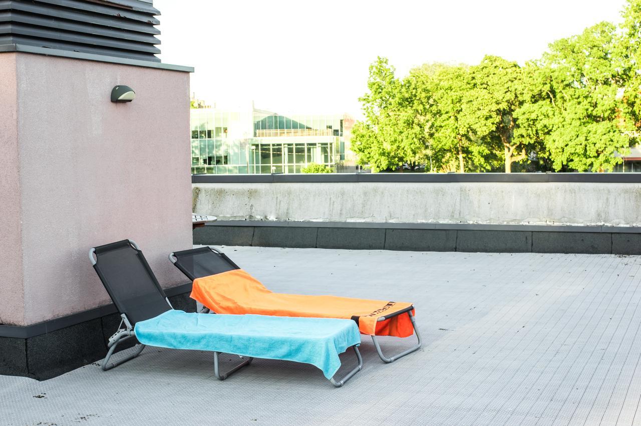 Paernu Sadama 4 Street Apartment Exteriér fotografie